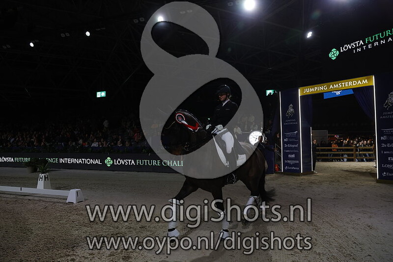 Nymphenburg's Easy Fellow