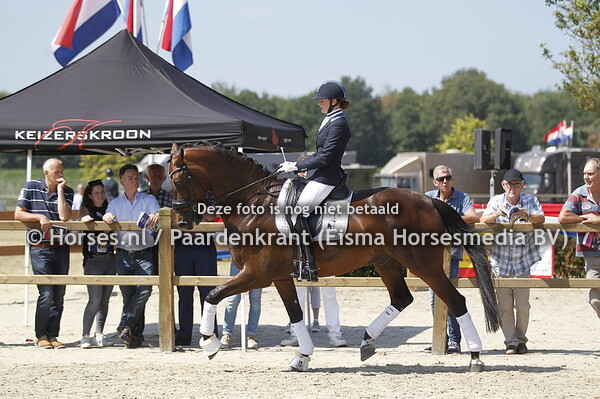 625 Haeden v Chippendale, Ingrid Malan