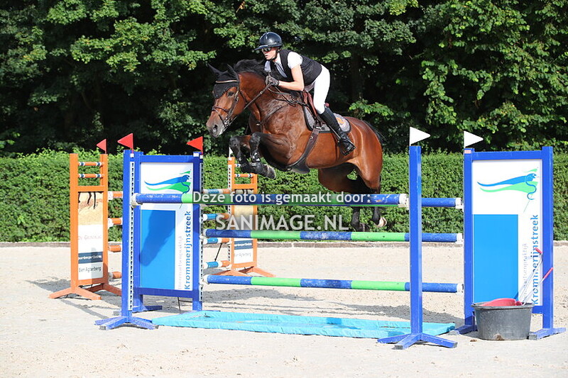 PV Midland Zomerconcours 27-07-2024 130/135 cm