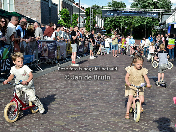 Hummeltjesrace Lexmond 2025