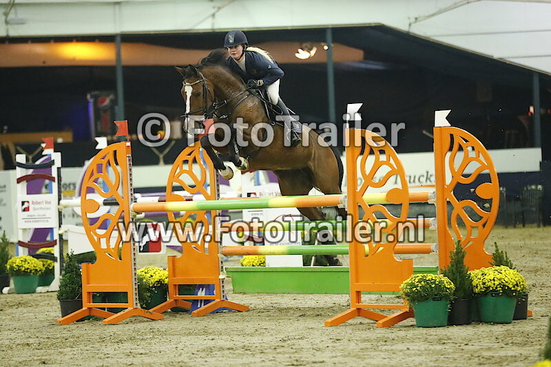 Isabelle van Straaten