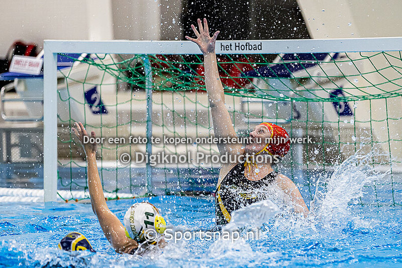 211120 waterpolo WPDH vs BZ&PC - VR