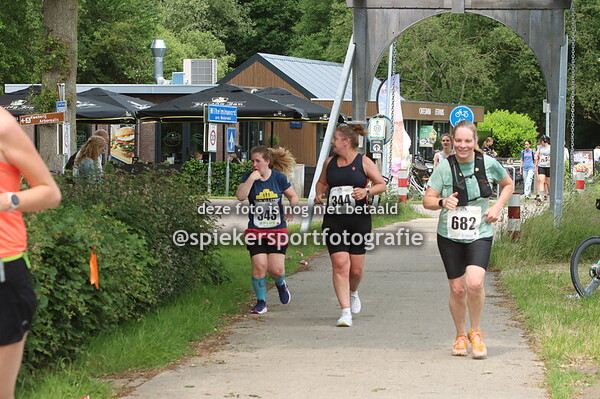 Koloninieloop 2,5 km, 21,1 km, 15 km en 10 km 2025