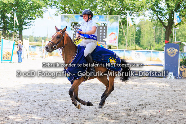 Outdoor Geldrop Pony 60de 29-06-25