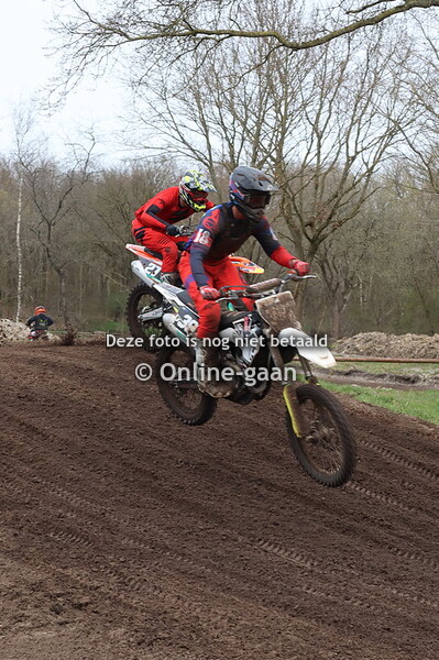 Training Marum 10-04-2021