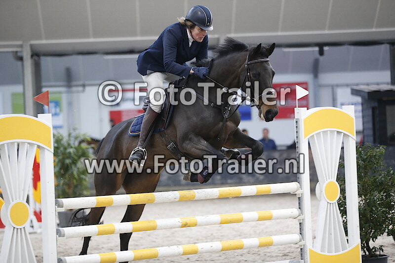 Annemarie van Merkestijn