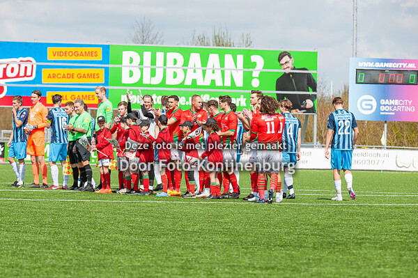 DSO Team v/d Week 15-04-2023