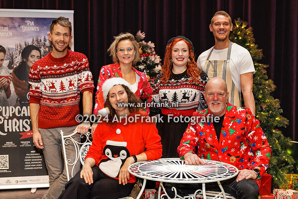 Cupcakes for Christmas (perspresentatie)