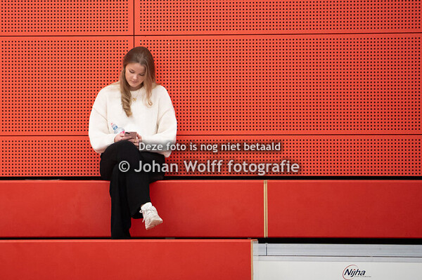 Handbal Zwartwoud Kwiek ds1 - Veneco Velo ds1