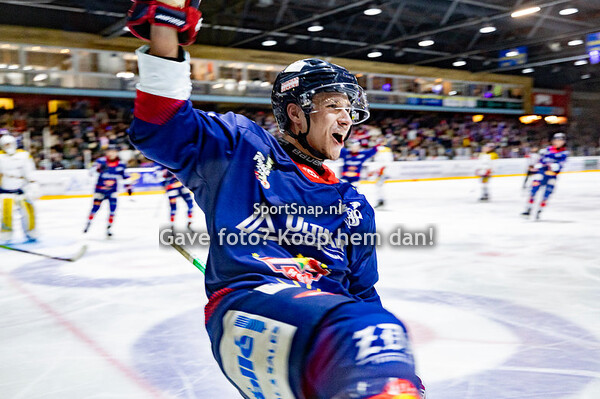 20240204 IJshockey; Bekerfinale