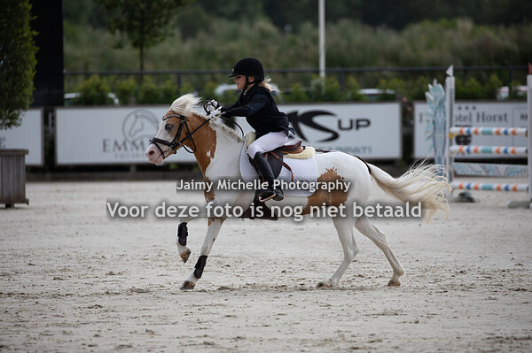 Romy Vos - Colourfull Fleur G