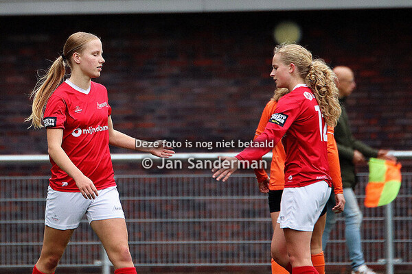 Excelsior'31 MO20 - HHC Hardenberg MO20 (4-3)