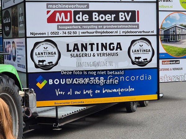 Corso Frederiksoord 13-09-2025