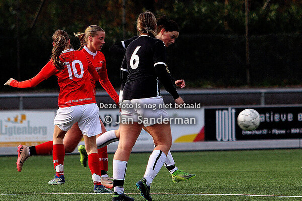 Excelsior'31 MO20 - Quick'20 MO20 (1-1) 