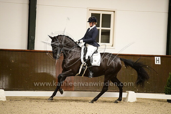 Joyce Sterrenburg-Lenaerts - Donnee