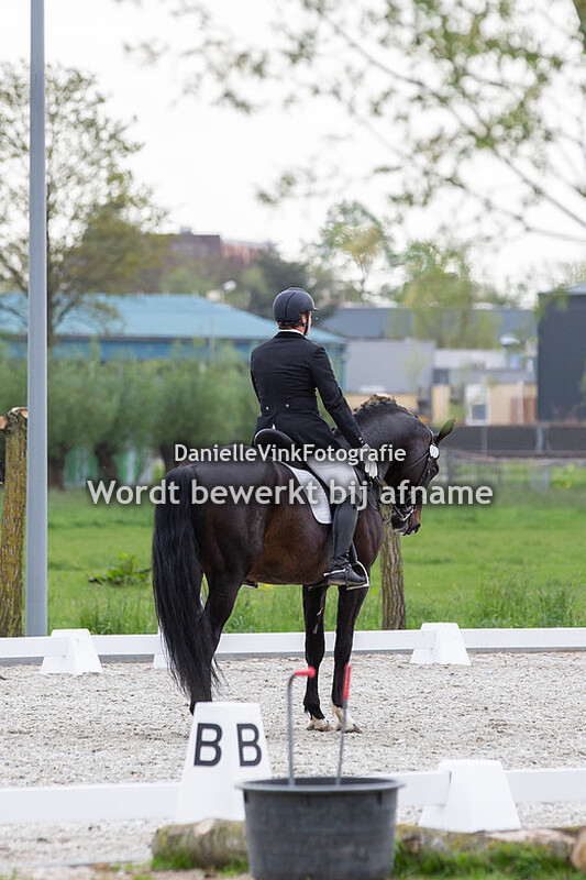 Peter Alblas - Demarrage