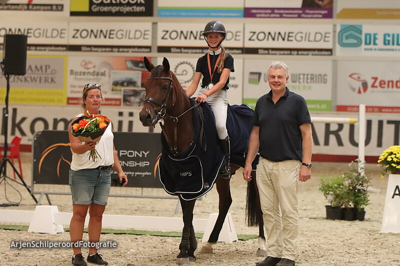 Prijsuitrijking 6 jarigen