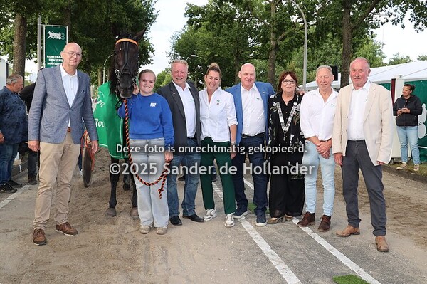 Ponybrunch en Kortebaan draverij Nootdorp