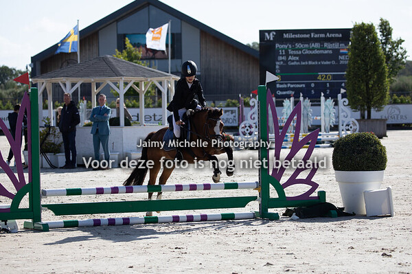 Tessa Gloudemans - Alex