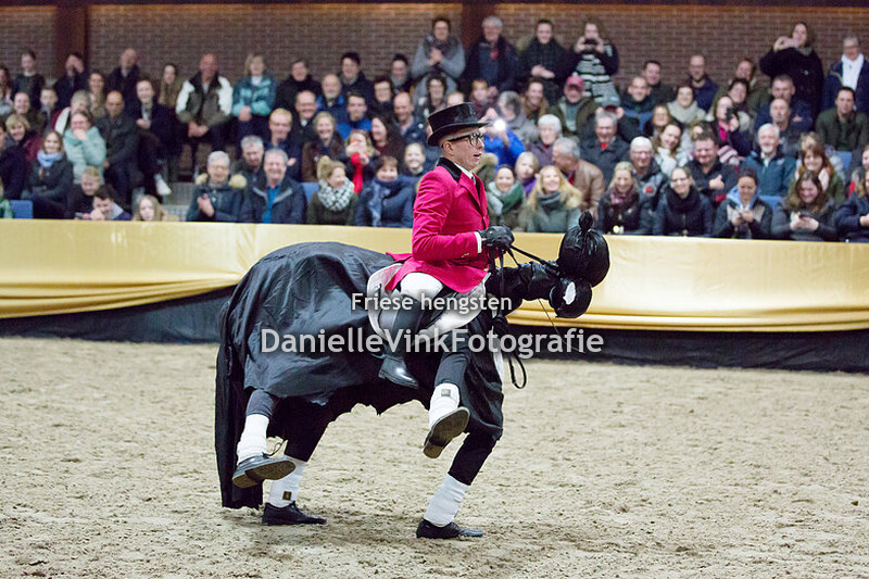 Hengstenshow 24-02-2018