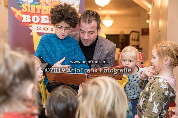 Sinterklaasboeken 2019