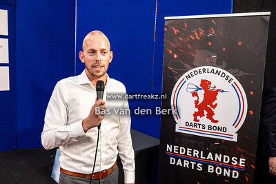 05-07-2025 Winmau NDB Masters 
