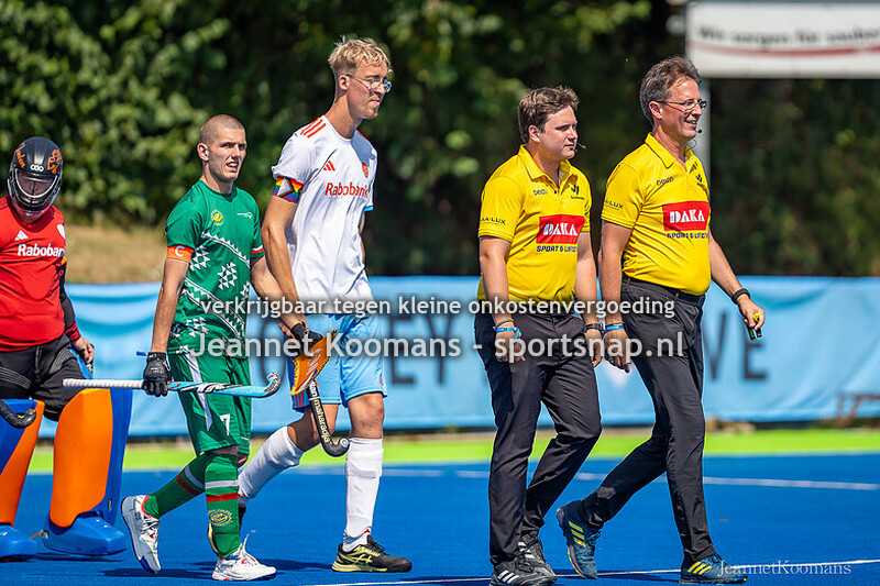 250812 EK Hockey ID - dag 2 - BULG-NED