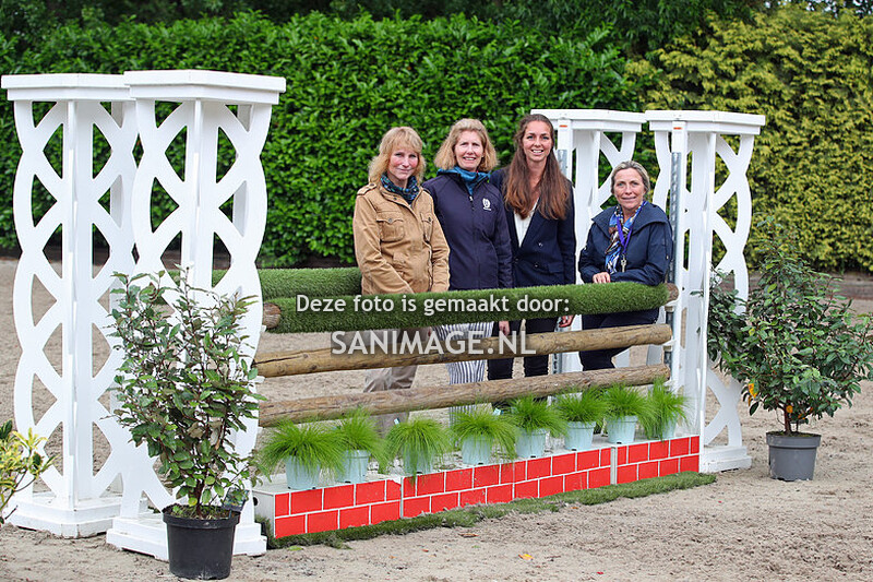 Hunter Jumper Equitation Show Soest 19-06-2022 Sfeerfoto's