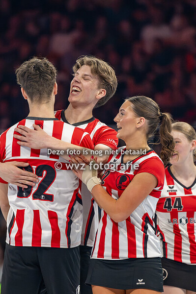 Ahoy Finale LDODK/Rinsma Modeplein A1 - Fortuna A1