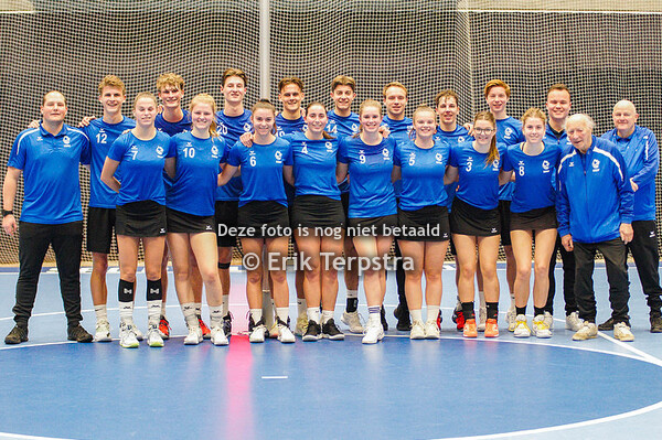 RTC U19 Zuid-West - Oost