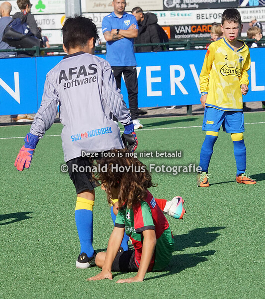 06-09-2025 Zuidvogels JO8-2JM - Hooglanderveen JO8-5