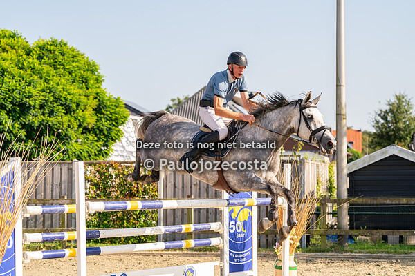 Staphorst - klasse 130 - 135