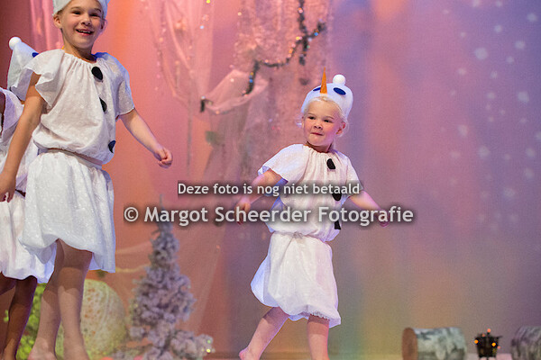 16. Sneeuwpopjes (zondag)