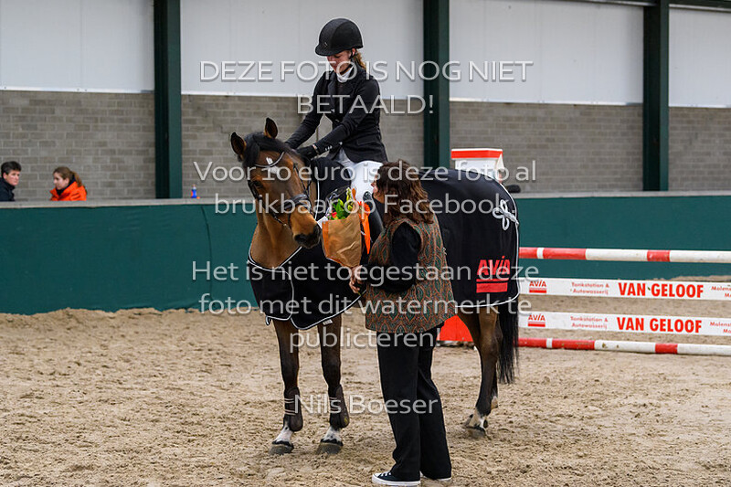 4 Oefenspringen 90cm