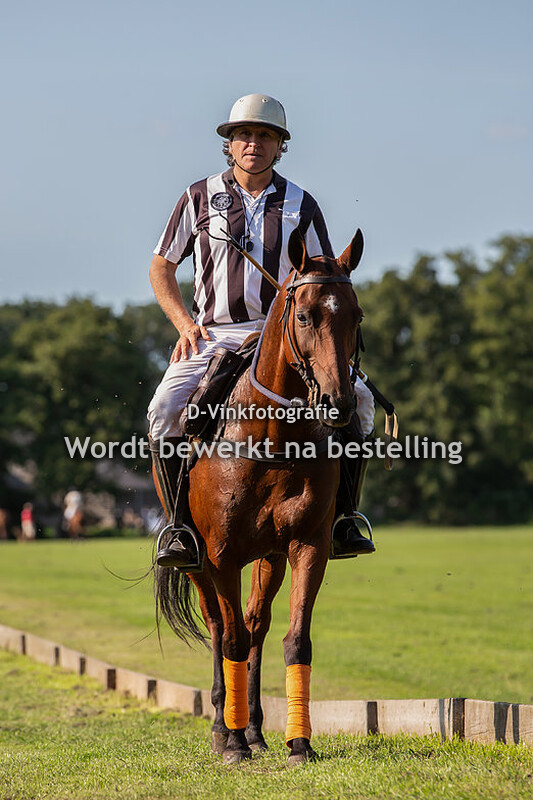Polo en Country Fair Putten