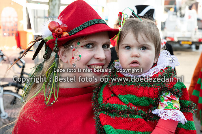 Carnaval zaterdagmorgen 26-2-2022