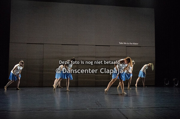 1) Take me to the water