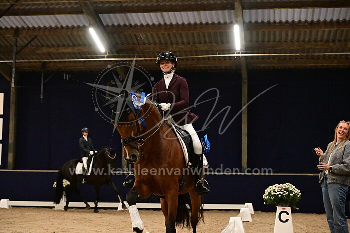 Rosalie Mol - Olympieni K