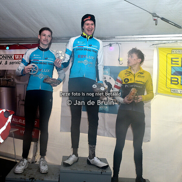 A-klasse Hoornaar 2024