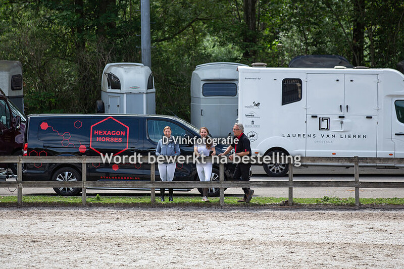 Thamar Zweistra - Hexagons Double Dutch