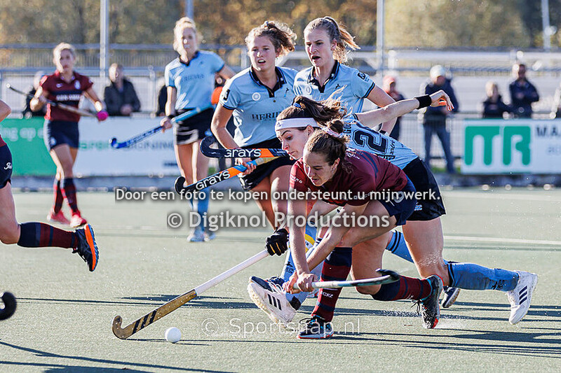 221113 hockey HGC D1 vs KZ D1