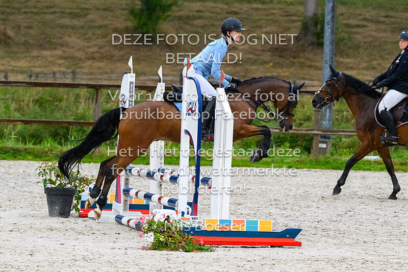 6 Ponies Klasse 70cm