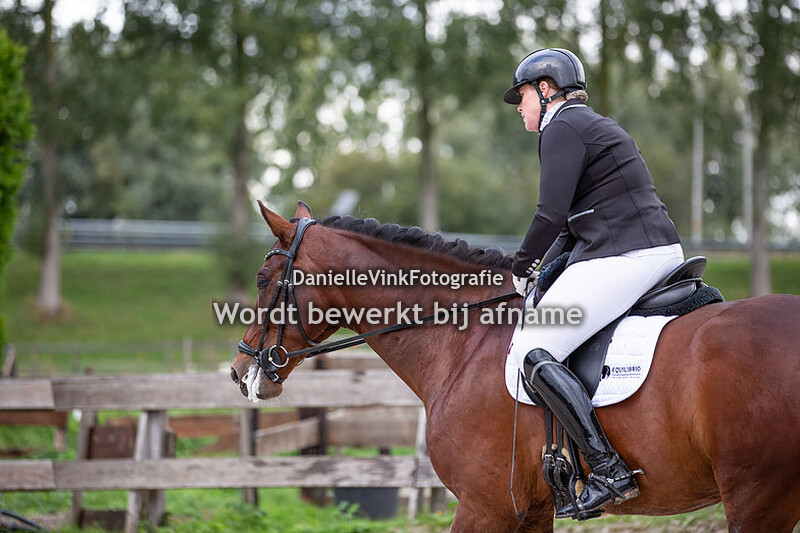 Pamela Stuurman - Equilibrio's Kasai