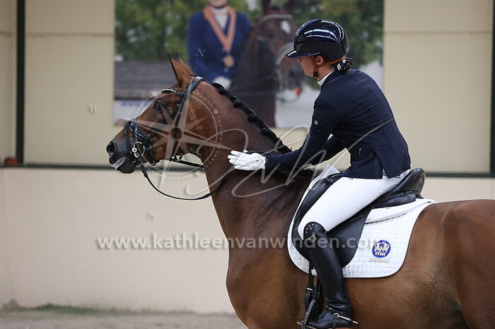 Dominique Lanjouw - Next Promise Jv