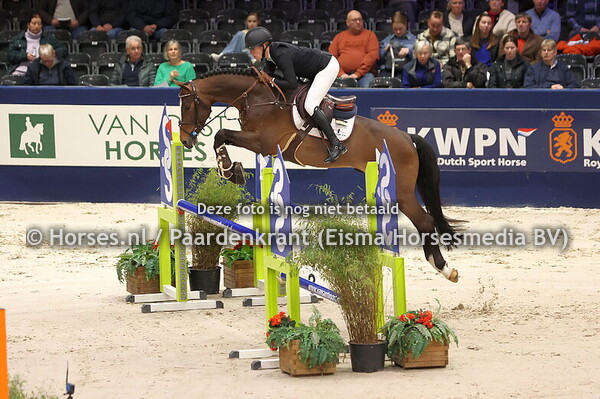 Pinacolada van Seldsum (v. Dominator Z) Joy Lammers