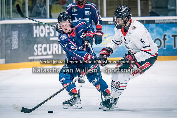 2025-11-28 IJshockey: HIJS Hokij-Chiefs Leuven (m)