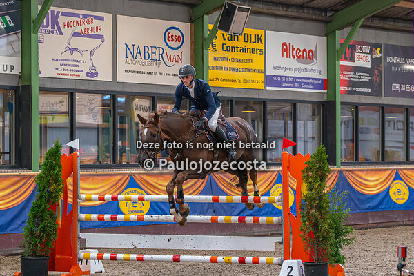 Zwartewaterruiters 120cm