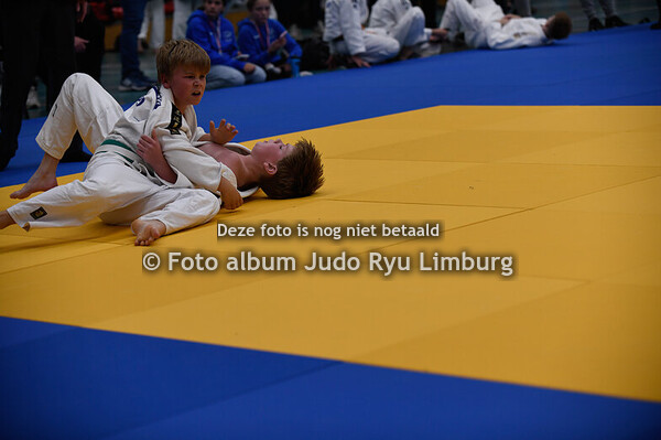 LK -15 jaar en -12 jaar 2025 