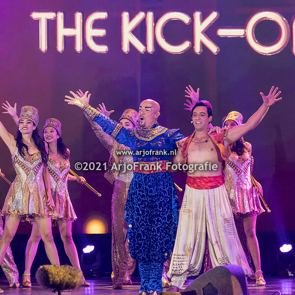 Uitmarkt 2021 - Musical Awards - The Kick-Off