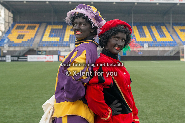 Cambuur Sinterklaasfeest 2018